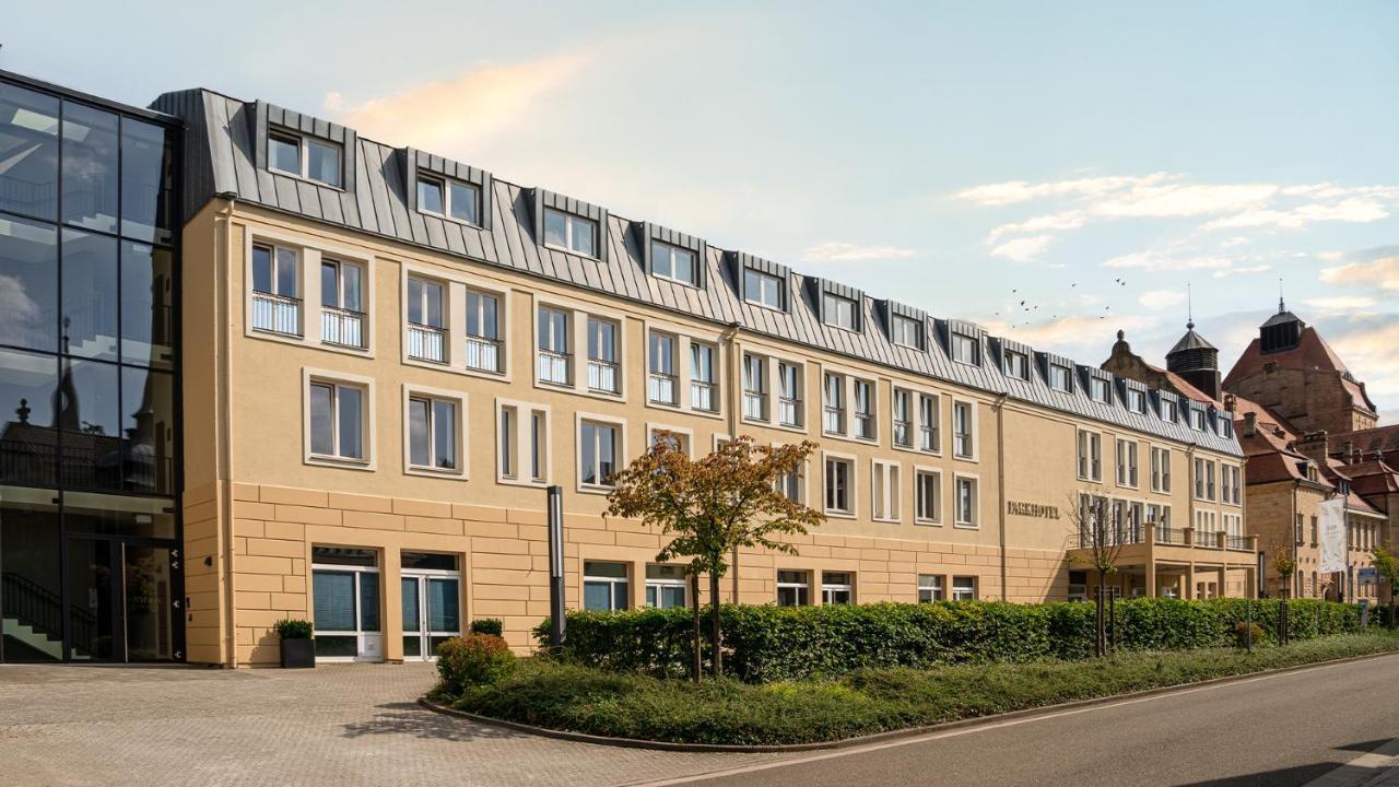 Parkhotel Landau Landau in der Pfalz Exterior foto
