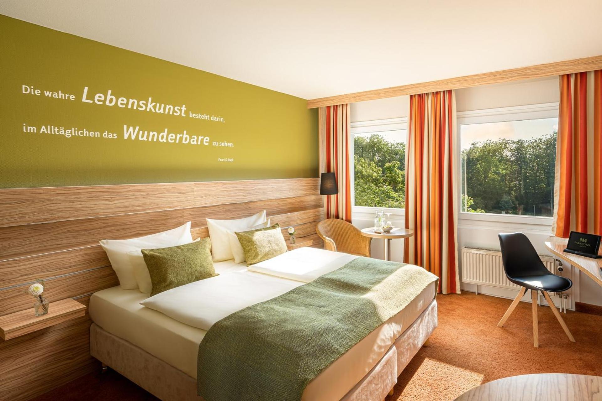 Parkhotel Landau Landau in der Pfalz Exterior foto